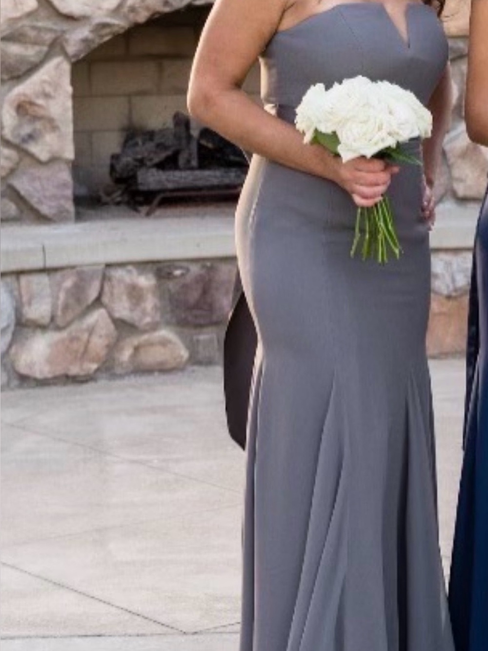 Vera Wang Formal Dress